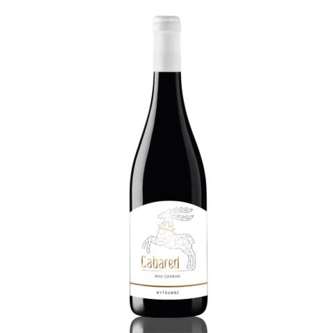 Wino gronowe - Cabared