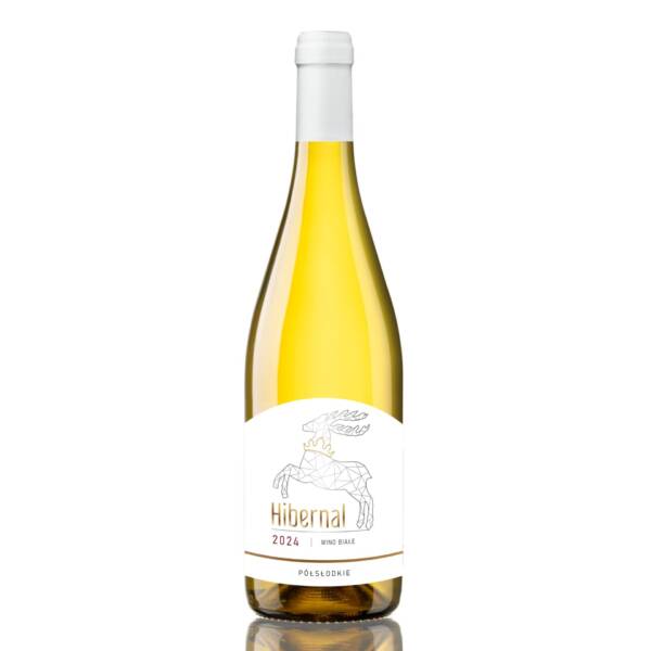 Wino gronowe - Hibernal 2024