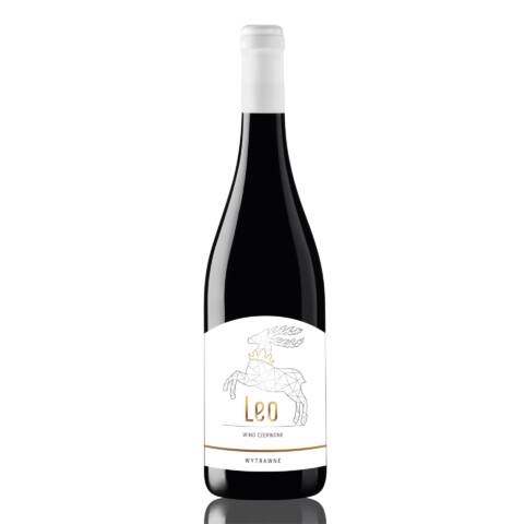 Wino gronowe - Leo