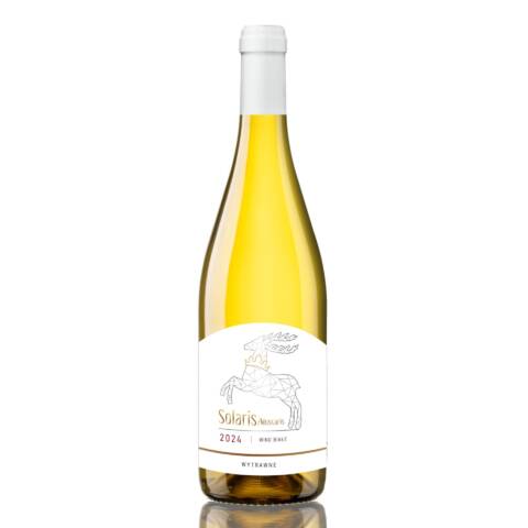 Wino gronowe - Solaris/Muscaris 2024