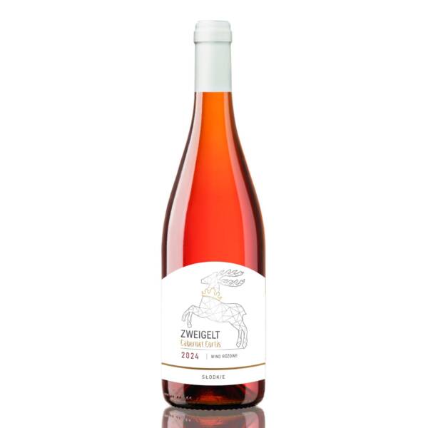 Wino gronowe - Zweigelt/ Cabernet Cortis 2024
