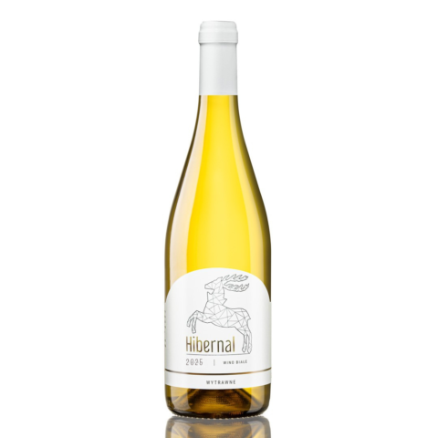 Wino gronowe, wytrawne - Hibernal 2025